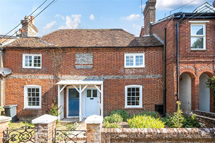 2 Bedroom Terraced House To Rent In Park Lane, Twyford, Winchester, Hampshire, SO21