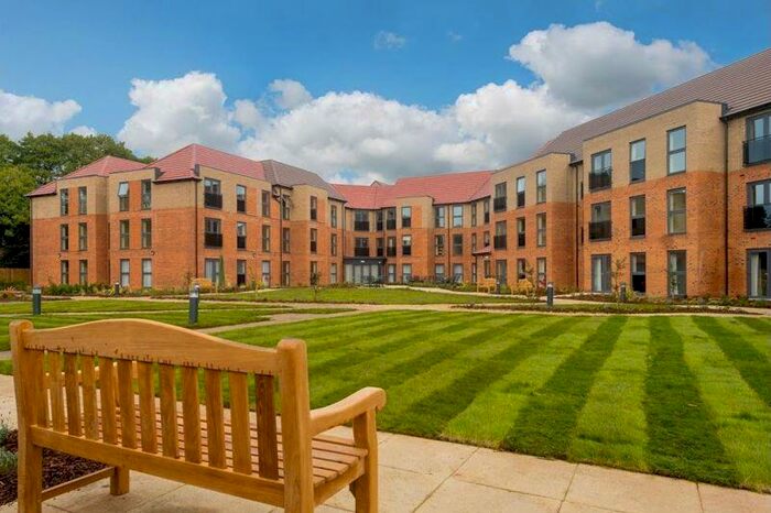 1 Bedroom Retirement Property To Rent In Deans Park Court, Stafford, ST16
