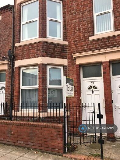 2 Bedroom Flat To Rent In Chichester Road, South Shields, NE33