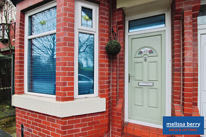 3 Bedroom End Of Terrace House For Sale In Bristol Street, Salford, M7