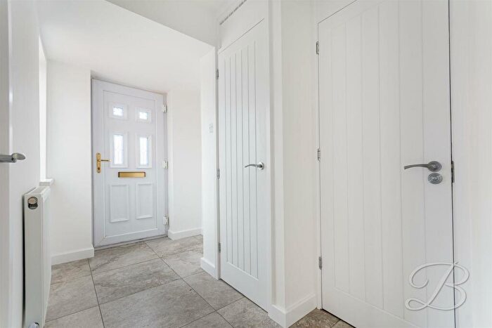2 Bedroom Bungalow For Sale In Lynd Close, Selston, Nottingham, NG16