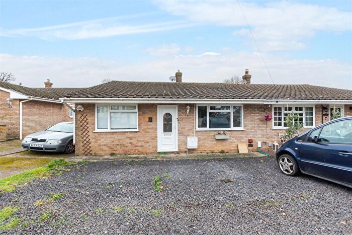 3 Bedroom Bungalow To Rent In Wood Road, Biggin Hill, Westerham, TN16