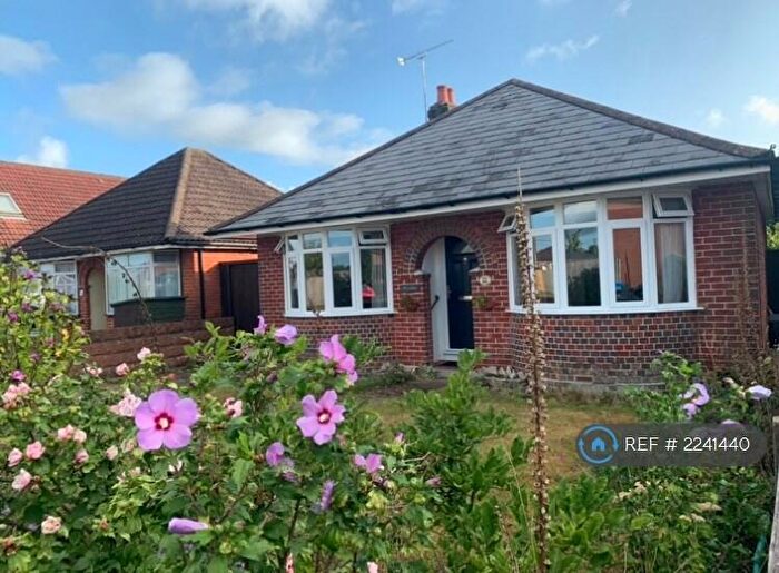 2 Bedroom Bungalow To Rent In Stannington Crescent, Totton, SO40