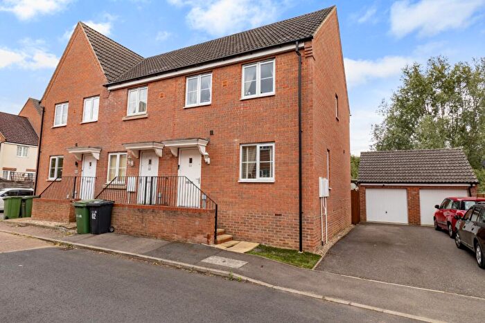 3 Bedroom End Of Terrace House For Sale In Dairy Way, Gaywood, King's Lynn, Norfolk, PE30