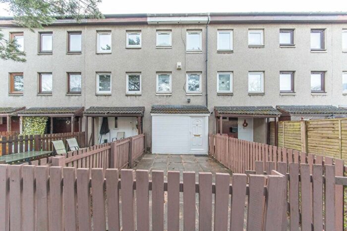 3 Bedroom Terraced House To Rent In Eden Drive, Craigshill, Livingston, EH54