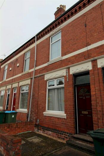 4 Bedroom Terraced House To Rent In Monks Road, Coventry, CV1