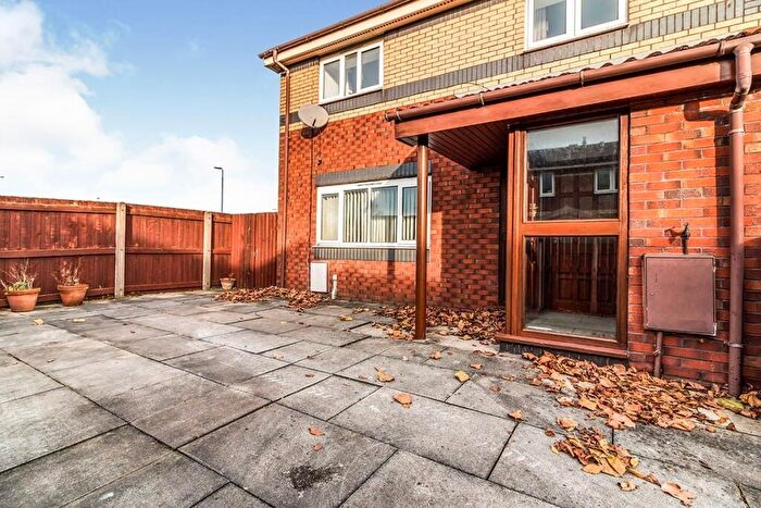 2 Bedroom End Of Terrace House For Sale In McCready Drive, Salford, M5
