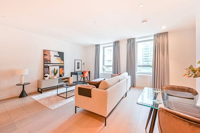 Studio To Rent In Park Drive, Canary Wharf, London, E14