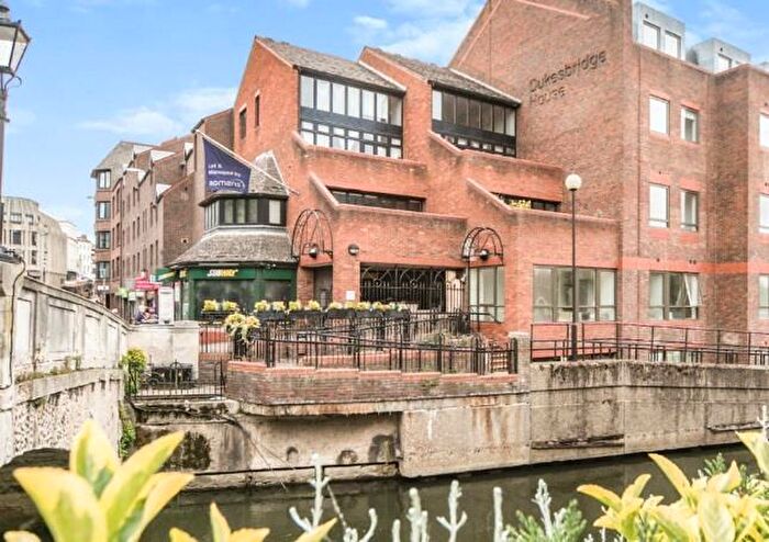 1 Bedroom Apartment To Rent In Duke Street, Reading, RG1