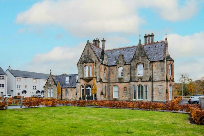 2 Bedroom Flat For Sale In Stein Crescent, Stoneywood, Denny, Stirlingshire, FK6