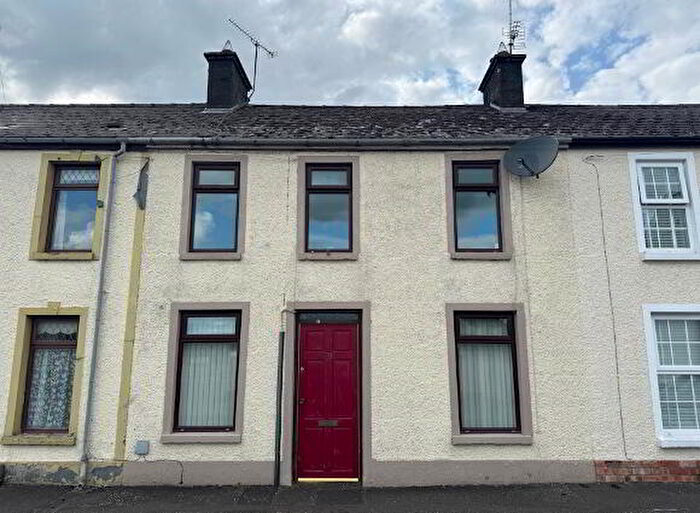 3 Bedroom Mid Terraced House For Sale In Church Street, Ballymena, BT42