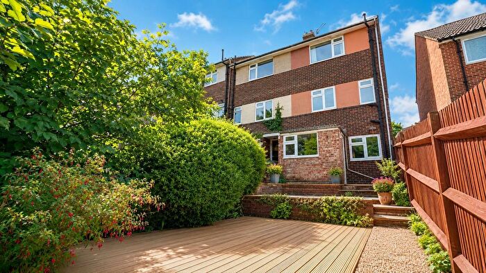 3 Bedroom Semi-Detached House For Sale In Perth Road, St. Leonards-On-Sea, TN37