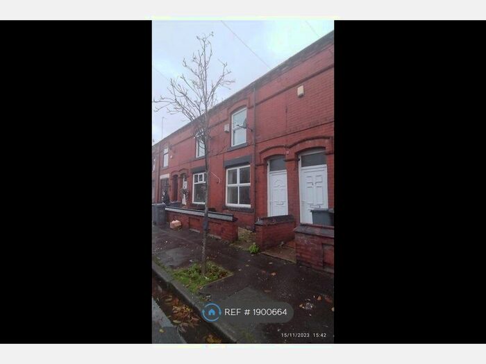 2 Bedroom Terraced House To Rent In Leng Road, Manchester, M40