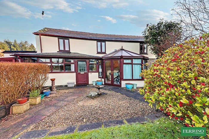 4 Bedroom Property For Sale In (With Bed Annex), Primrose Hill, Lydney, Gloucestershire., GL15