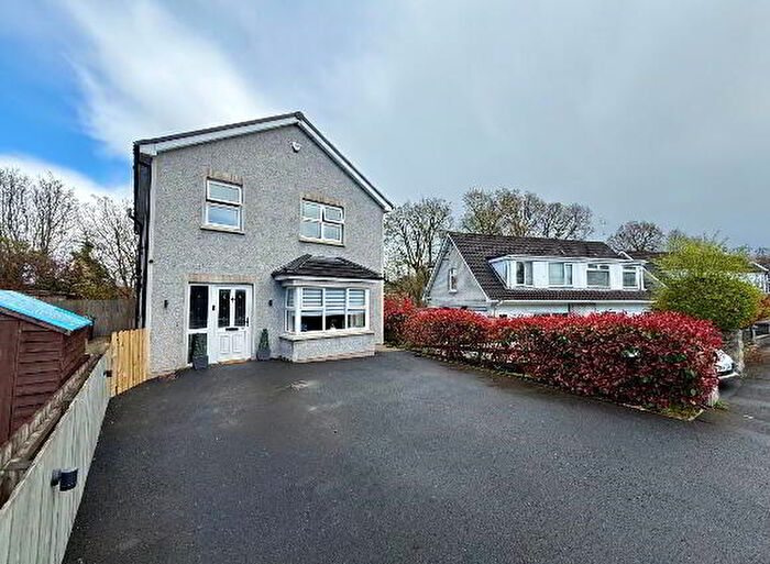 3 Bedroom Detached House For Sale In A Rosemount Avenue, Armagh, BT60