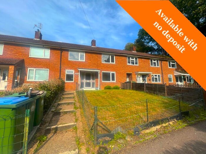 3 Bedroom Terraced House To Rent In Breamore Road, Southampton, SO18