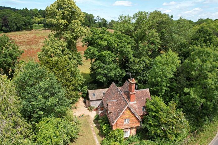 3 Bedroom Detached House For Sale In Dunsfold Road, Loxhill, Godalming, Surrey, GU8
