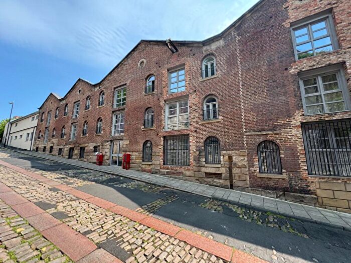 1 Bedroom Apartment To Rent In Hanover Street, Newcastle Upon Tyne, NE1