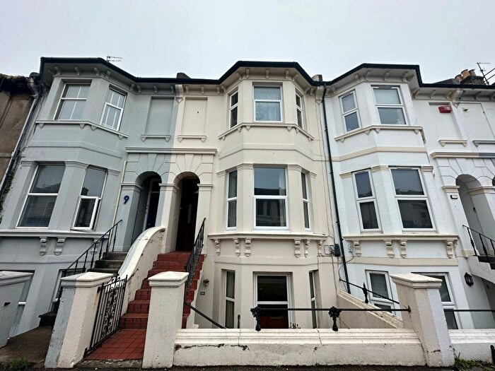 1 Bedroom Flat To Rent In Blatchington Road, Hove, BN3