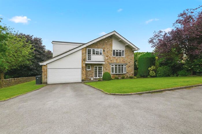 5 Bedroom Detached House For Sale In , Bracken Road, Brighouse, HD6