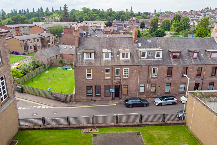2 Bedroom Flat For Sale In Southesk Street, Brechin, DD9