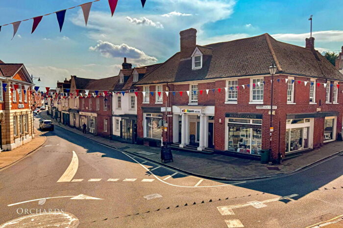 1 Bedroom Apartment To Rent In Woburn Street, Ampthill, Bedford, MK45