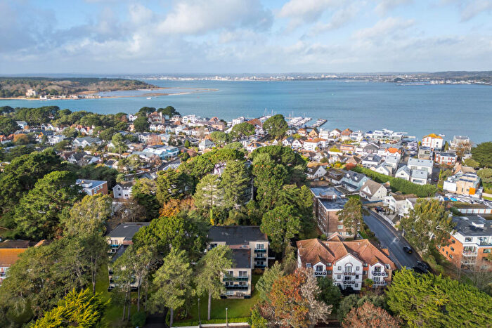 2 Bedroom Apartment For Sale In Banks Road, Sandbanks, Poole, Dorset, BH13