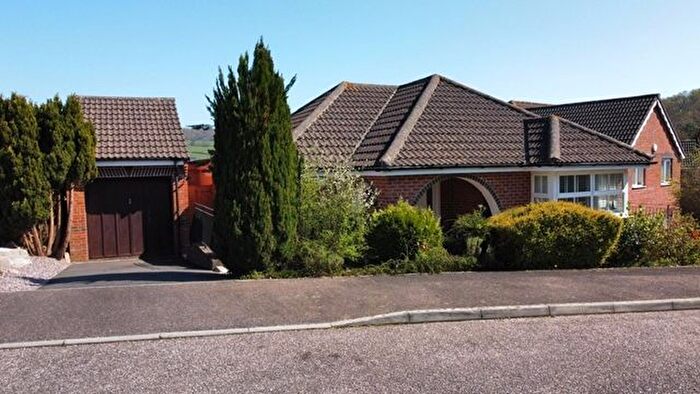 5 Bedroom Detached House For Sale In Woodhill View, Honiton, EX14
