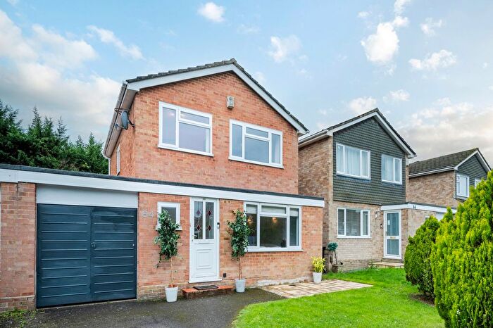3 Bedroom Detached House For Sale In Woodrow Drive, Wokingham, RG40