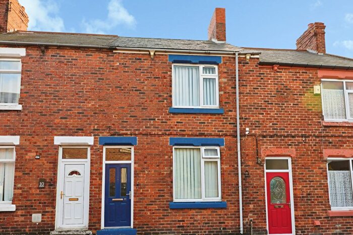 2 Bedroom Terraced House For Sale In Hackworth Street, Ferryhill, DL17
