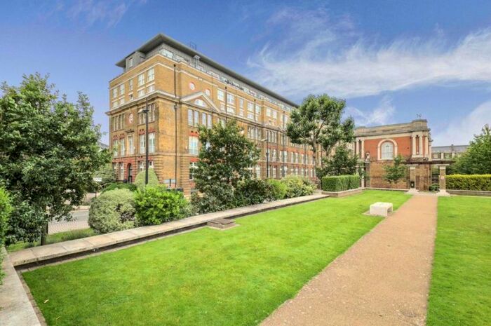 2 Bedroom Flat To Rent In Building, Cadogan Road, Royal Arsenal, SE18
