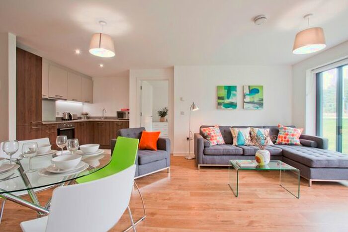 2 Bedroom Flat To Rent In Stoneywood Brae, Dyce, Aberdeen, AB21