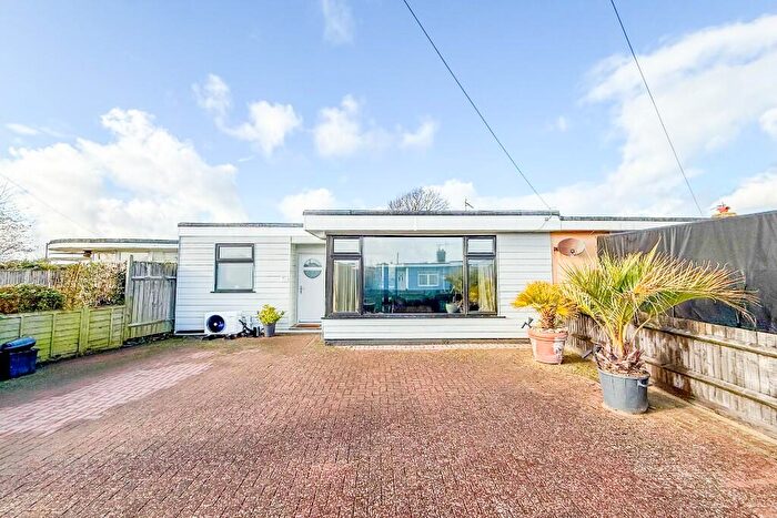 2 Bedroom Semi-Detached Bungalow For Sale In Camber Drive, Pevensey Bay, BN24