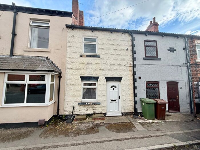 2 Bedroom Terraced House For Sale In Rooks Nest Road, Wakefield, West Yorkshire, WF1