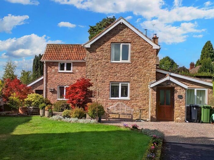 3 Bedroom Cottage For Sale In Orcop, Hereford, HR2