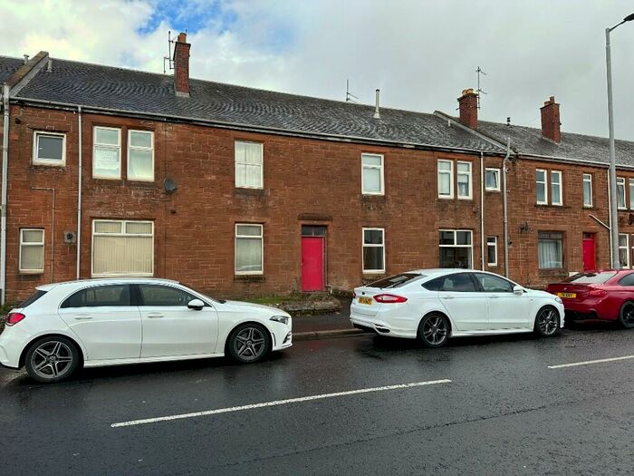 1 Bedroom Flat To Rent In Dundonald Road, Troon, Ayrshire, KA10