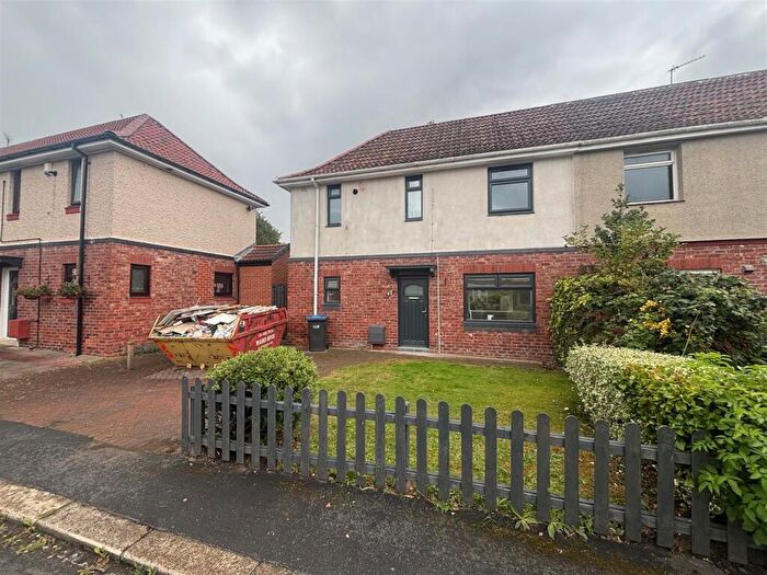 3 Bedroom Semi-Detached House To Rent In Musgrave Gardens, Durham, DH1