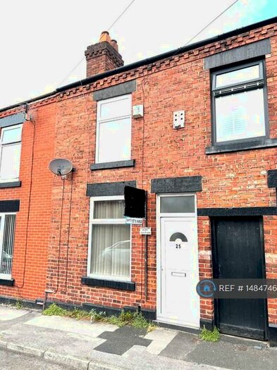 2 Bedroom Terraced House To Rent In Burlington Street, Chorley, PR7