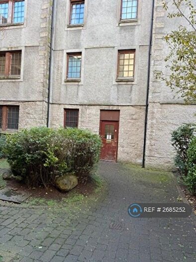1 Bedroom Flat To Rent In The Belfry, Aberdeen, AB25