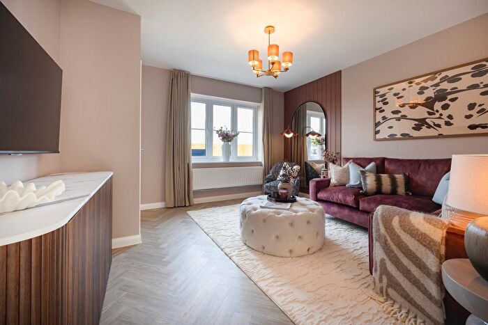 2 Bedroom Semi-Detached House For Sale In "The Arnold" At Dobbins Avenue, Cambourne, CB23