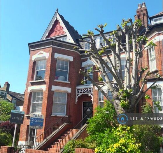 2 Bedroom Flat To Rent In Church Crescent, London, N10