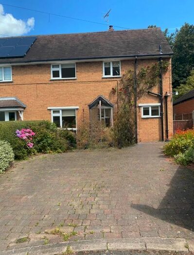 3 Bedroom Semi-Detached House To Rent In The Northlands, Woore, Crewe, CW3