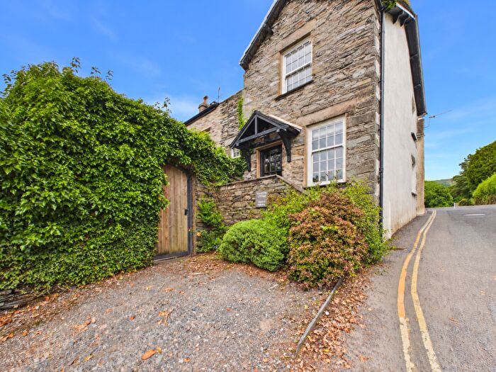 1 Bedroom Semi-Detached House For Sale In Valentine Cottage, Kelsick Cottages, Kirkstone Road Ambleside, LA22