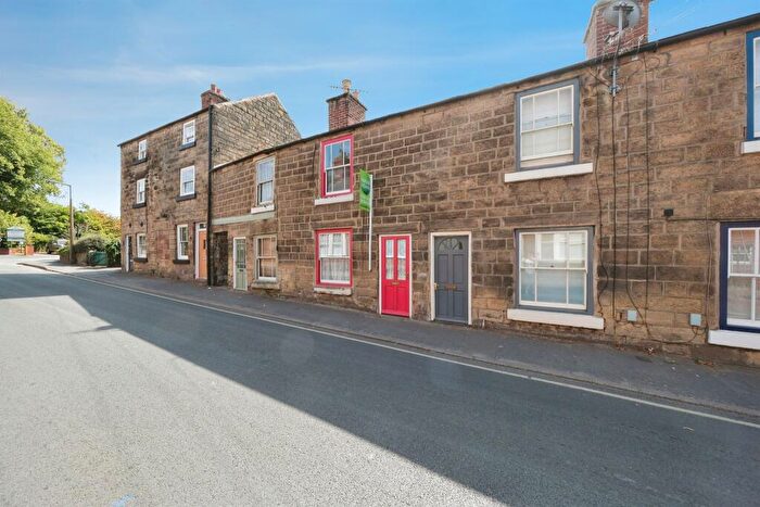 1 Bedroom Terraced House For Sale In Field Lane, Belper, DE56