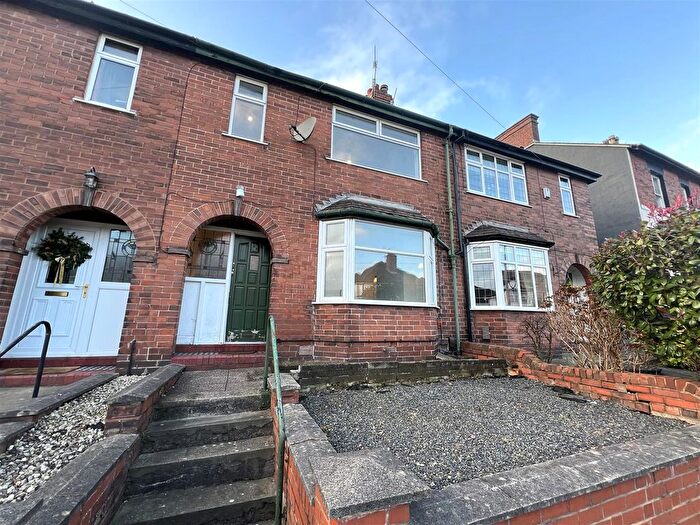 3 Bedroom Property To Rent In Sackville Street, Stoke-On-Trent, ST4