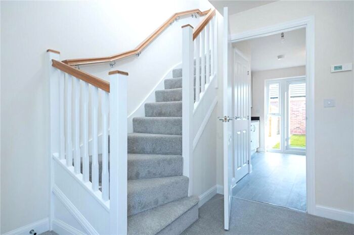 2 Bedroom Semi-Detached House For Sale In Len Pick Way, Bourne, PE10