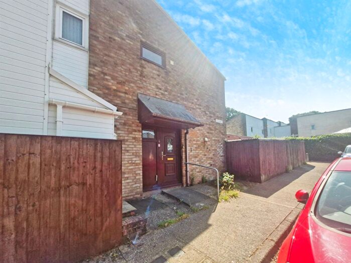 3 Bedroom Terraced House For Sale In Tydies, Coed Eva, Cwmbran, NP44