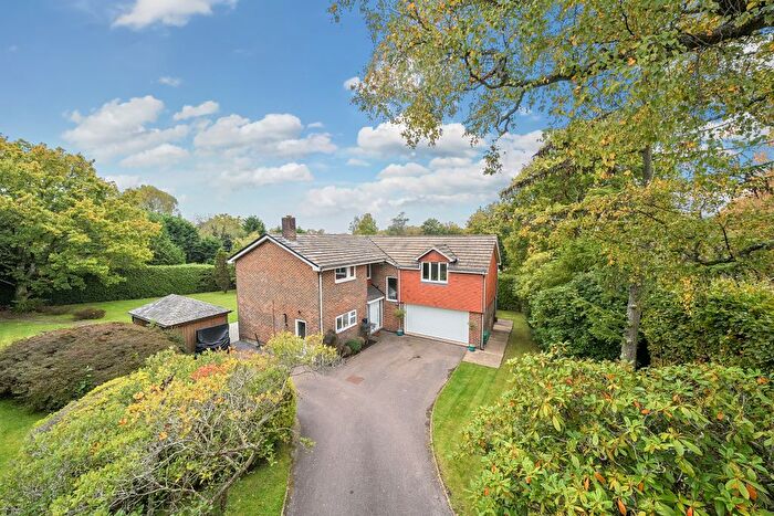 5 Bedroom Detached House For Sale In Heavegate Road, Crowborough, TN6
