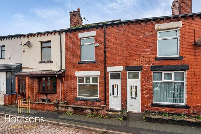 2 Bedroom Terraced House For Sale In St. Helens Road, Bolton, Lancashire, BL3