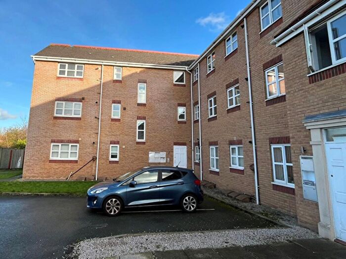 2 Bedroom Flat To Rent In Colonel Drive, L12